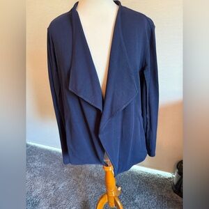 Caslon Midnight Blue Knitwear